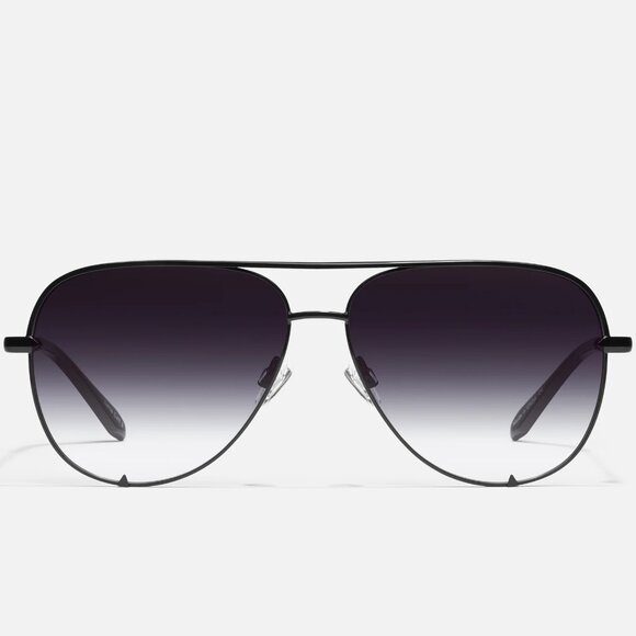 Quay Australia High Key Black Fade - Picture 1 of 11